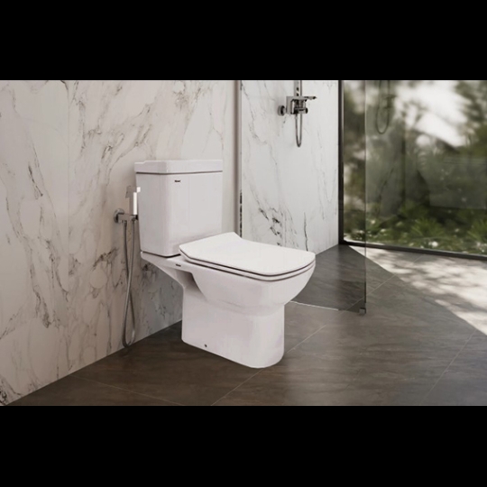 Bồn cầu 2 khối Viglacera VI6