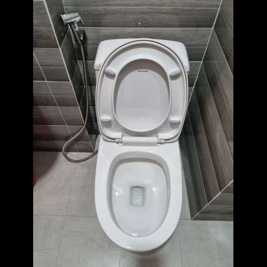 Bồn cầu 2 khối Viglacera VI66