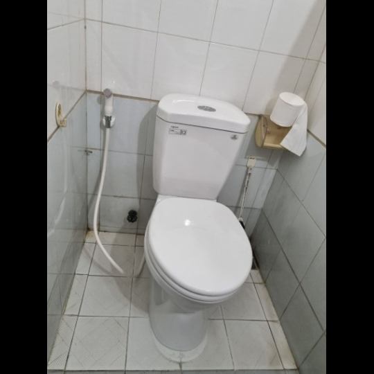 Bồn cầu 2 khối Viglacera VI66P