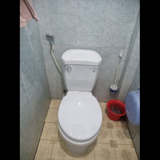 Bồn cầu 2 khối Viglacera VI77