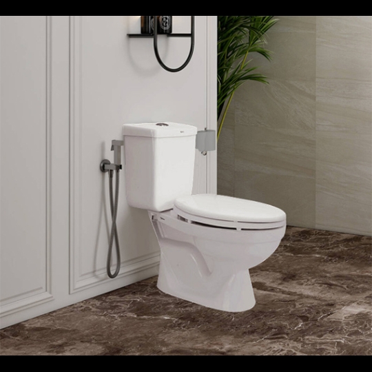 Bồn cầu 2 khối Viglacera VT18M