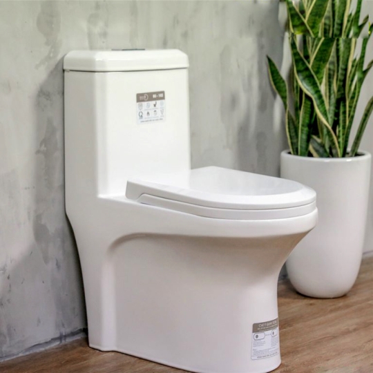 Bồn cầu Basic BS 102 