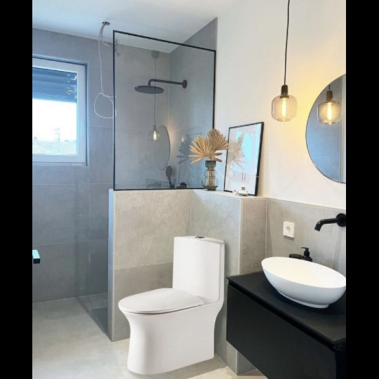 Bồn cầu Basic BS 109