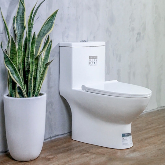 Bồn cầu Basic BS 118 