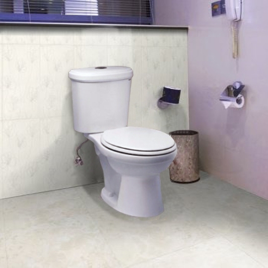 Bồn cầu Caesar CD1338 nắp thường
