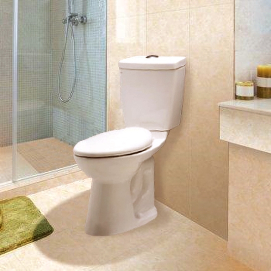 Bồn cầu Caesar CDS1325 nắp êm