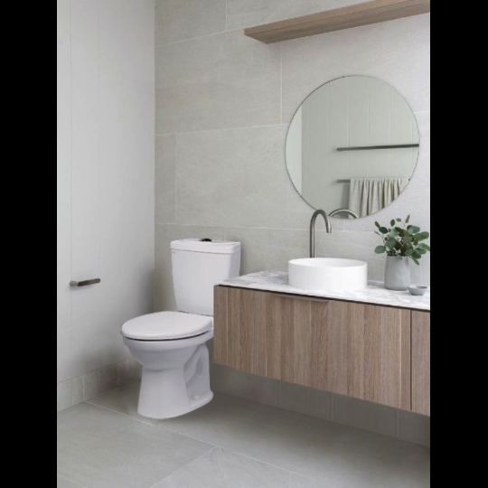 Bồn cầu Caesar CT1325 nắp thường