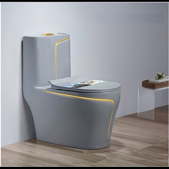 Bồn cầu khối cao cấp BS-8011