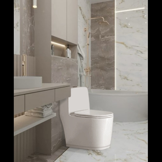 Bồn cấu khối giá rẻ nhỏ đẹp