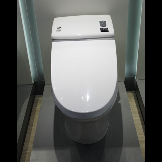 Bồn cầu khối Inax AC-1008VRN