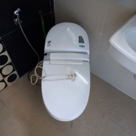 Bồn cầu khối Inax AC-2700 + CW-KA22AVN