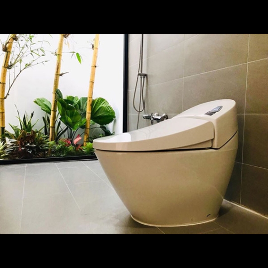 Bồn cầu khối Inax AC-2700VN