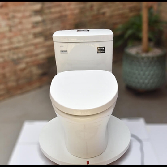 Bồn cầu khối Inax AC-900VRN