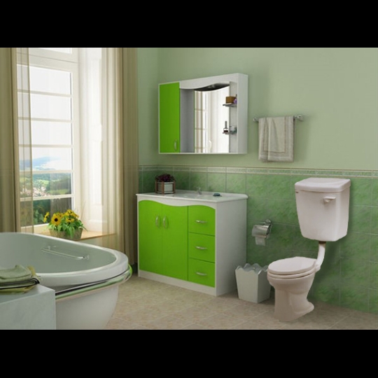 Bồn cầu trẻ em Caesar CT1026
