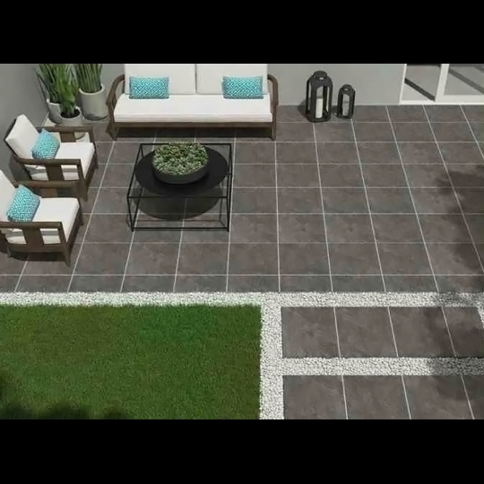 Đá lát nền Prime 40x40 08021