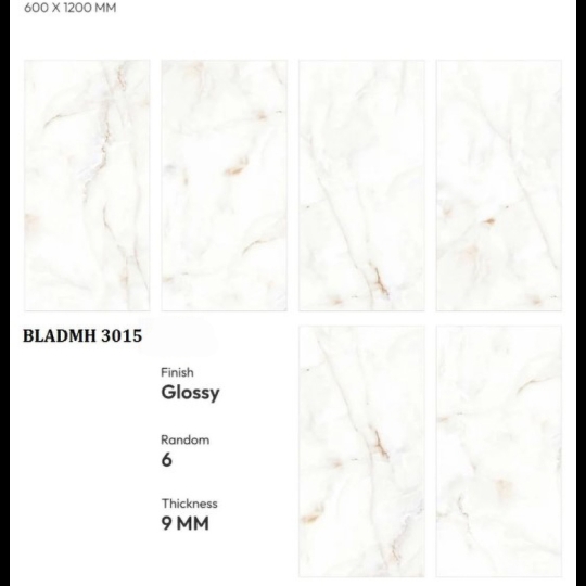 Gạch 60x120 Ấn Độ 3015