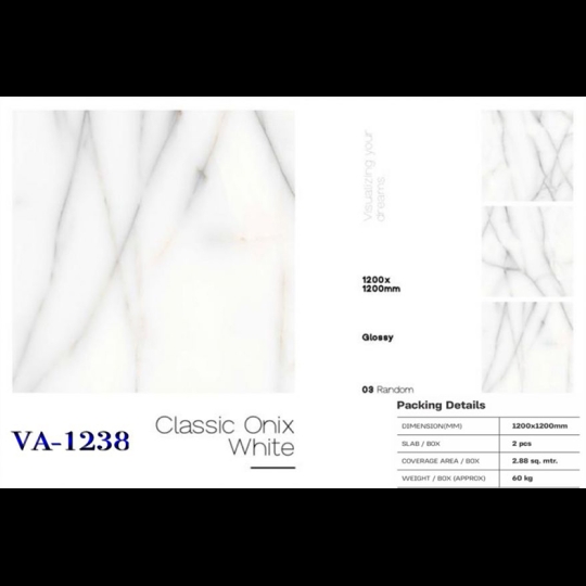 Gạch Ấn Độ 120x120 VA-1238