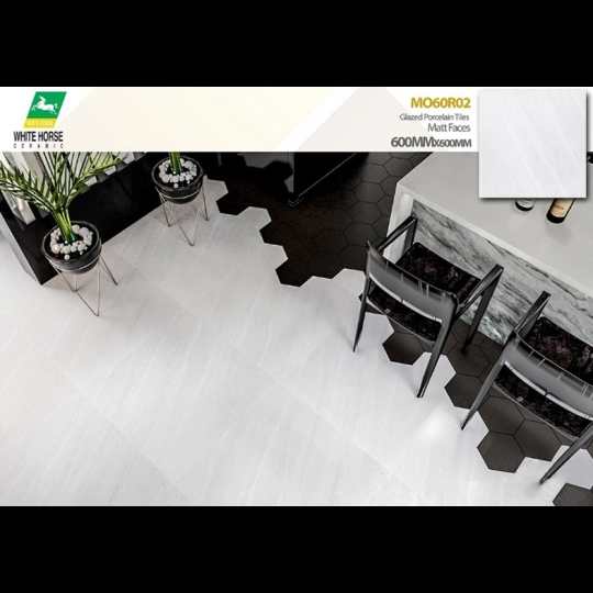 Gạch Bạch Mã 60x60 MO60R02