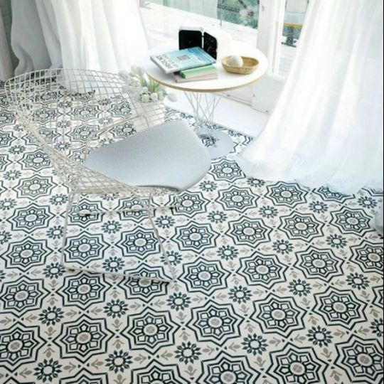 Gạch bông men 20x20 MHB226