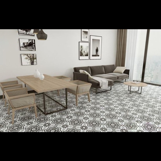Gạch bông men 20x20 MHB226