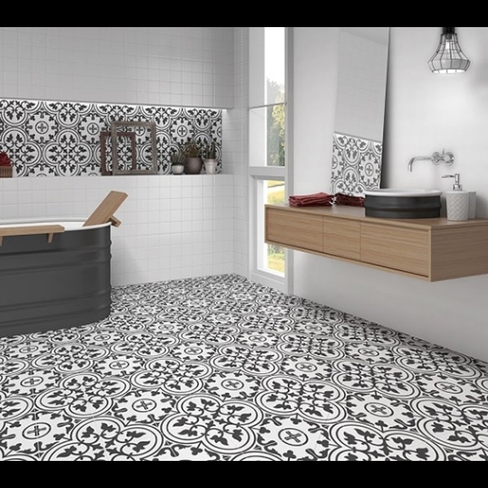 Gạch bông men 30x30 đẹp