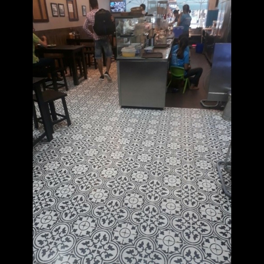 Gạch bông men 30x30 đẹp