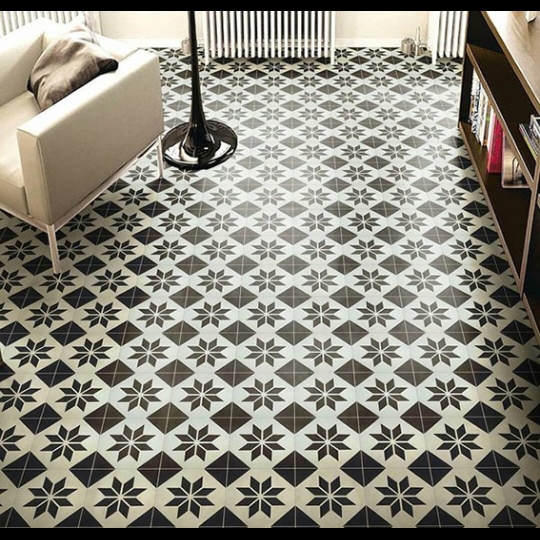 Gạch bông men 30x30 HA311