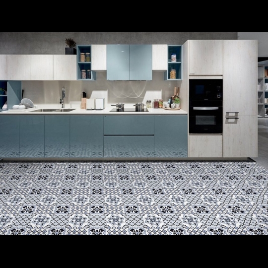 Gạch bông men giả cổ 40x40 MGB4005