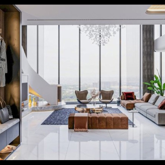 Gạch lát nền Catalan 100x100 10015