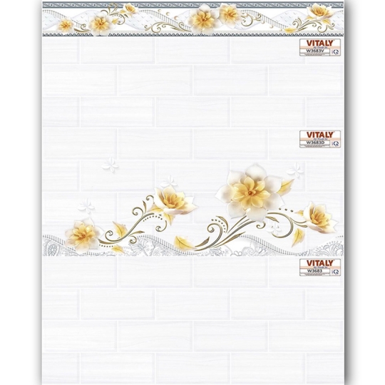 Gạch điểm ốp tường Vitaly 30x60 W3683D