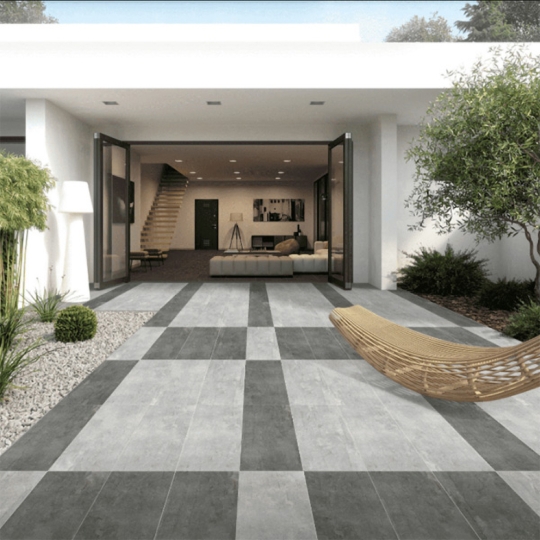 Gạch Eurotile 60x120 mờ DAS Q01