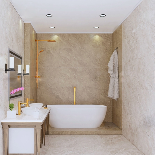 Gạch Eurotile 60x120 mờ SOK Q04