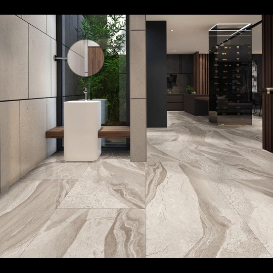 Gạch Eurotile 60x120 mờ THV Q02