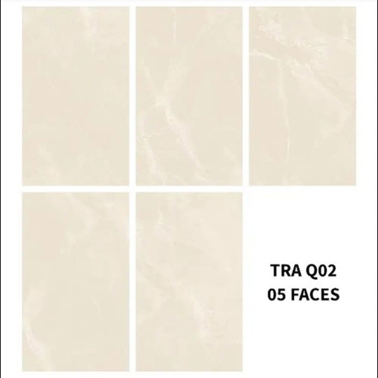 Gạch Eurotile 60x120 mờ TRA Q02