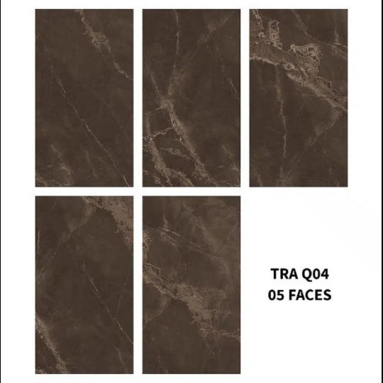 Gạch Eurotile 60x120 mờ TRA Q04