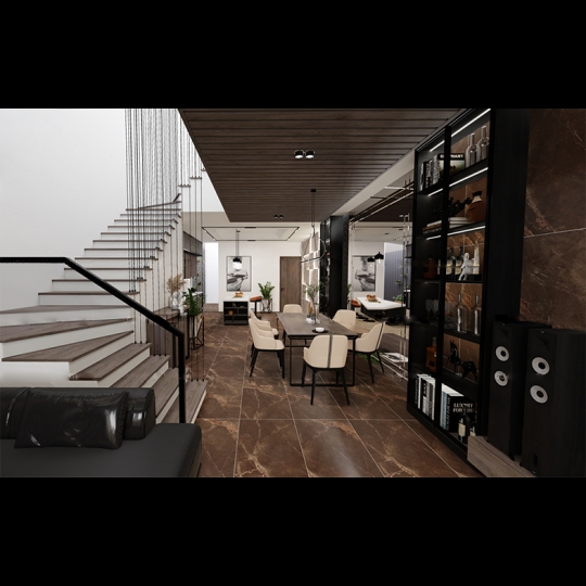 Gạch Eurotile 60x120 mờ TRA Q04