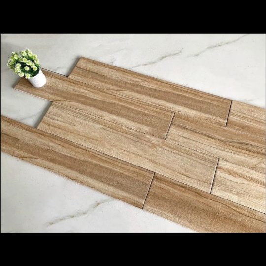 Gạch giả gỗ 15x80 Vicenza VC 158100