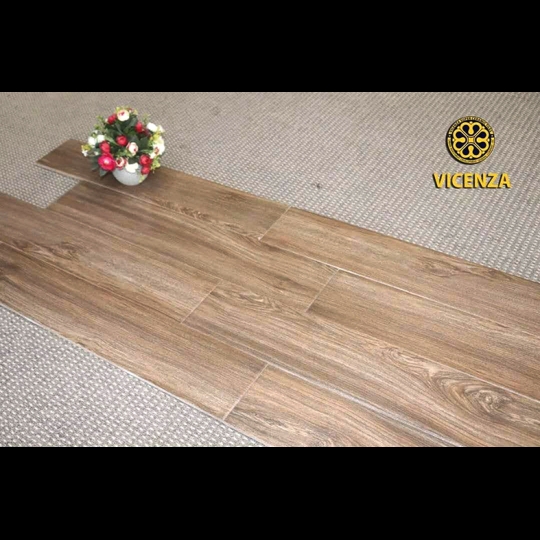 Gạch giả gỗ 15x80 Vicenza VC 158102