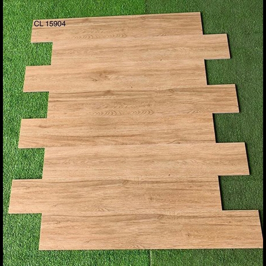 Gạch giả gỗ 15x90 Viglacera CL15904
