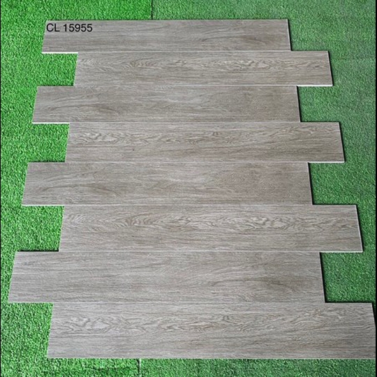 Gạch giả gỗ 15x90 Viglacera CL15955