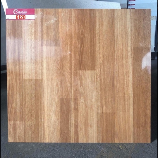 Gạch giả gỗ Catalan 60x60 6120