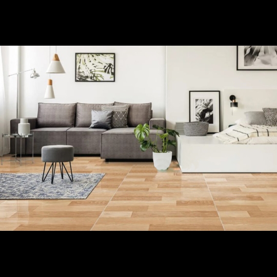 Gạch giả gỗ 60x60 BD6909