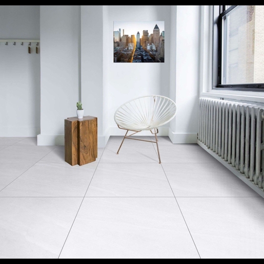 Gạch 60x60 mờ xi măng Viglacera NY10-GM6601