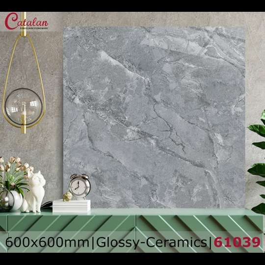 Gạch lát nền Catalan men 60x60 61039