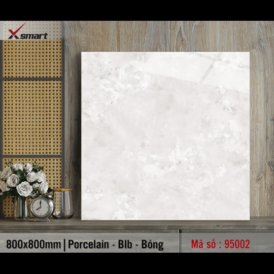 Gạch lát nền giá rẻ 800x800 Catalan 95002