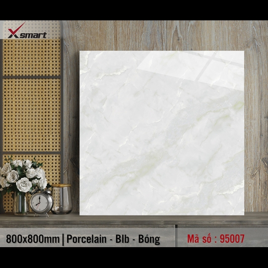 Gạch lát nền giá rẻ 800x800 Catalan 95007