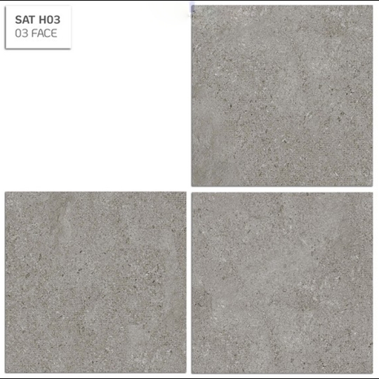 Gạch lát nền Eurotile 60x60 SAT H03