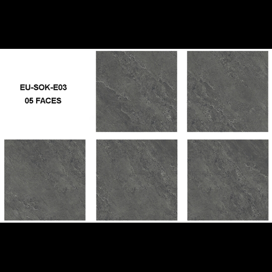 Gạch lát nền Eurotile 80x80 mờ SOK E03