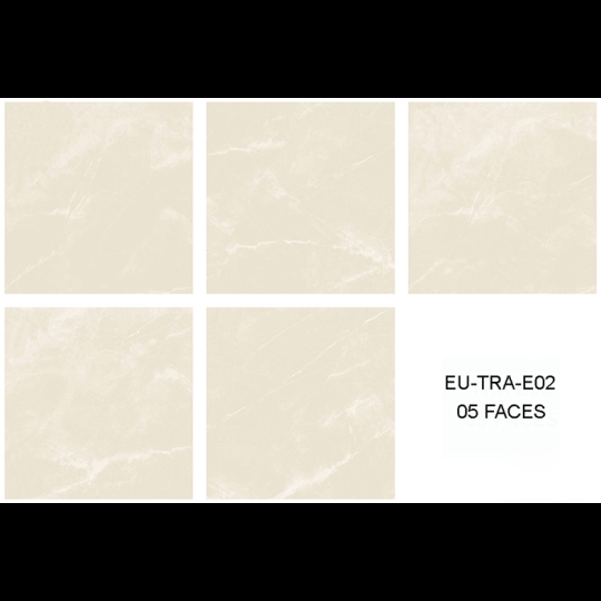 Gạch lát nền Eurotile 80x80 mờ TRA E02