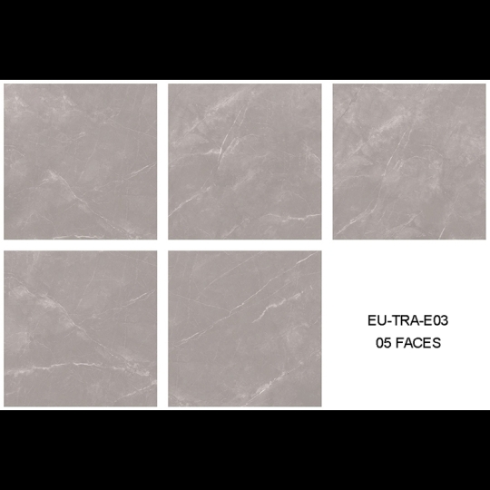 Gạch lát nền Eurotile 80x80 mờ TRA E03